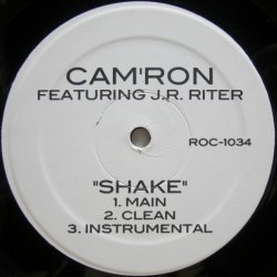 画像1: Cam'ron featuring J.R. Riter – Shake