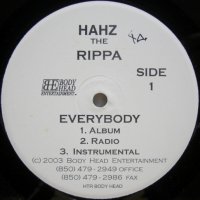Hahz The Rippa – Everybody