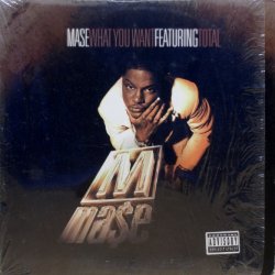 画像1: Mase featuring Total – What You Want