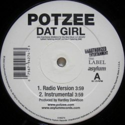 画像1: Potzee – Dat Girl