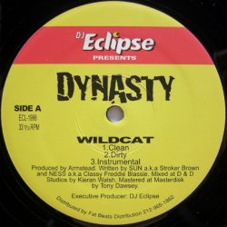 画像1: Dynasty – Wildcat / Poisonous Youth