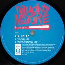 画像2: Naughty By Nature – O.P.P.