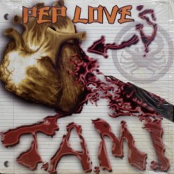 画像1: Pep Love – T.A.M.I. / Pacific Heights