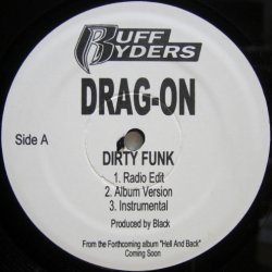 画像1: Drag-On – Dirty Funk / Feel My Pain