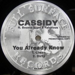 画像1: Cassidy feat. Beanie Sigel & Fabolous – You Already Know