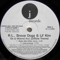 R.L., Snoop Dogg & Lil' Kim – Do U Wanna Roll (Dolittle Theme)