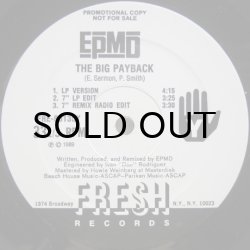 画像1: EPMD – The Big Payback