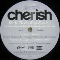Cherish – Do It To It (Rap Remix)