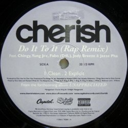 画像1: Cherish – Do It To It (Rap Remix)