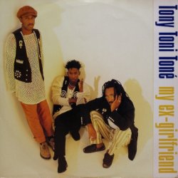 画像1: Tony Toni Toné – My Ex-Girlfriend