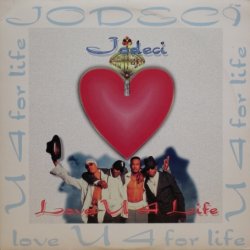 画像1: Jodeci – Love U 4 Life