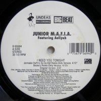Junior M.A.F.I.A. featuring Aaliyah – I Need You Tonight