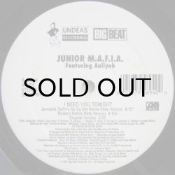 画像1: Junior M.A.F.I.A. featuring Aaliyah – I Need You Tonight