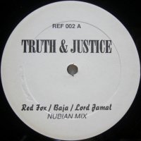 Red Fox / Baja / Lord Jamal – Truth & Justice