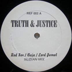 画像1: Red Fox / Baja / Lord Jamal – Truth & Justice