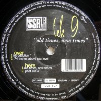 Tek 9 – Old Times, New Times
