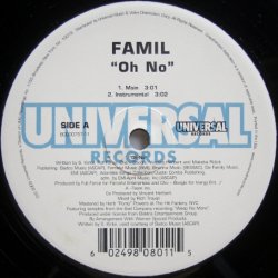 画像1: Famil – Oh No