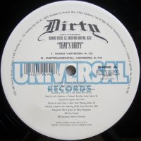 Dirty featuring Mannie Fresh, Lil Burn One & Mr. Blue – That's Dirty