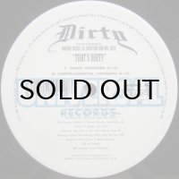 Dirty featuring Mannie Fresh, Lil Burn One & Mr. Blue – That's Dirty