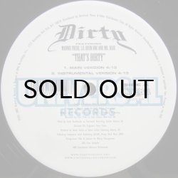 画像1: Dirty featuring Mannie Fresh, Lil Burn One & Mr. Blue – That's Dirty