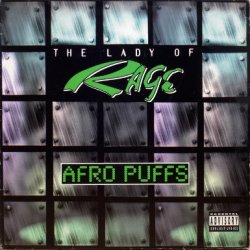 画像1: The Lady Of Rage – Afro Puffs