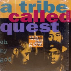 画像1: A Tribe Called Quest – Oh My God