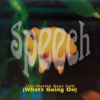Speech – Like Marvin Said (What's Going On)