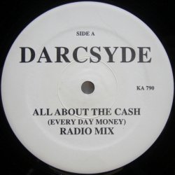 画像1: Darcsyde – All About The Cash