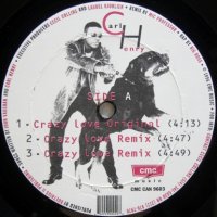 Carl Henry – Crazy Love