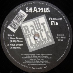 画像1: Shamus – Neva Dream