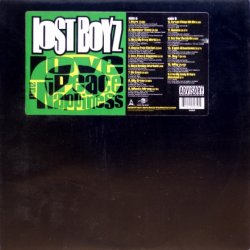 画像1: Lost Boyz – Love, Peace And Nappiness