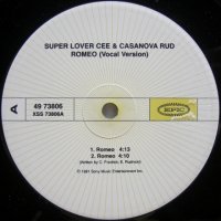 Super Lover Cee & Casanova Rud – Romeo