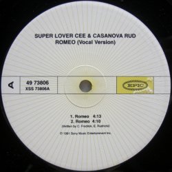画像1: Super Lover Cee & Casanova Rud – Romeo