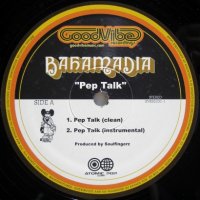 Bahamadia – Pep Talk