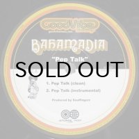 Bahamadia – Pep Talk