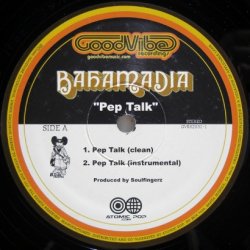 画像1: Bahamadia – Pep Talk