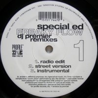 Special Ed – Freaky Flow (DJ Premier Remix)