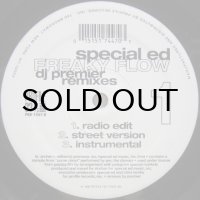 Special Ed – Freaky Flow (DJ Premier Remix)