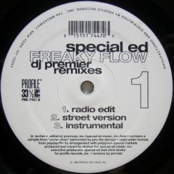画像1: Special Ed – Freaky Flow (DJ Premier Remix)