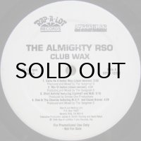 The Almighty RSO – Club Wax