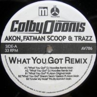 Colby O'Donis – What You Got Remix