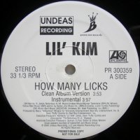 Lil' Kim – How Many Licks