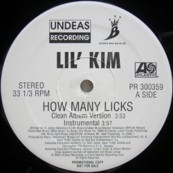 画像1: Lil' Kim – How Many Licks