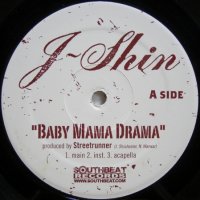 J-Shin – Baby Mama Drama / Superman