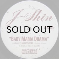 J-Shin – Baby Mama Drama / Superman