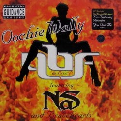 画像1: QB Finest featuring Nas & Bravehearts – Oochie Wally