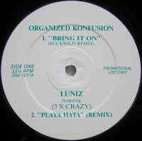 Various – Bring It On / Playa Hata / Loud Hangover / Renee
