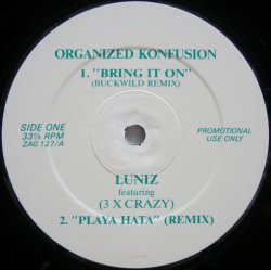 画像1: Various – Bring It On / Playa Hata / Loud Hangover / Renee