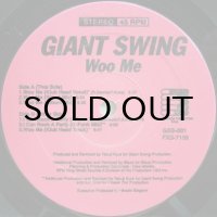 Giant Swing – Woo Me