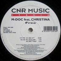 M. Doc featuring Christina – Free